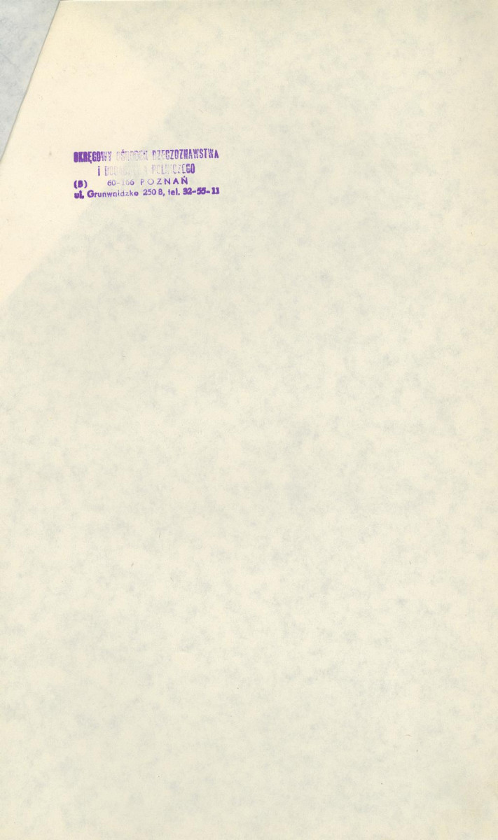 EP - Ewidencja parkowa, skan nr 4