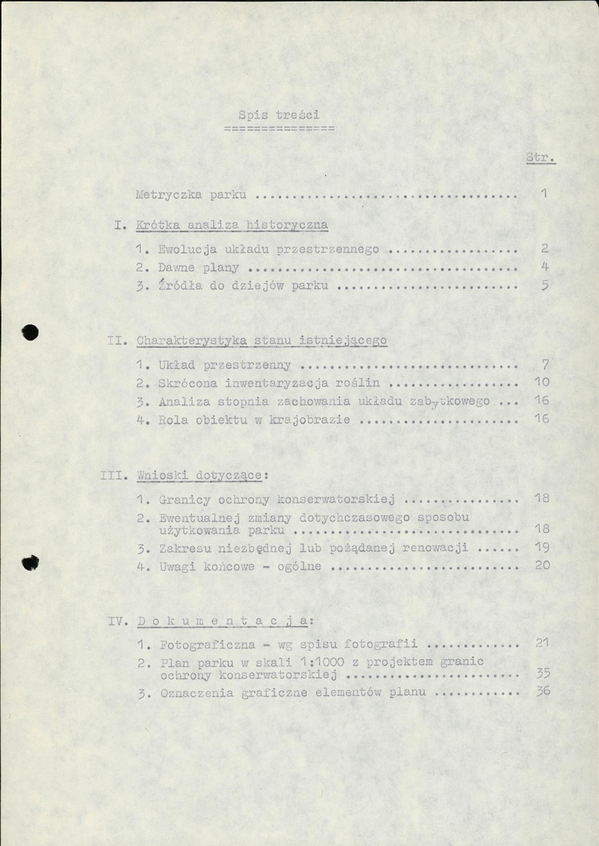 EP - Ewidencja parkowa, skan nr 6