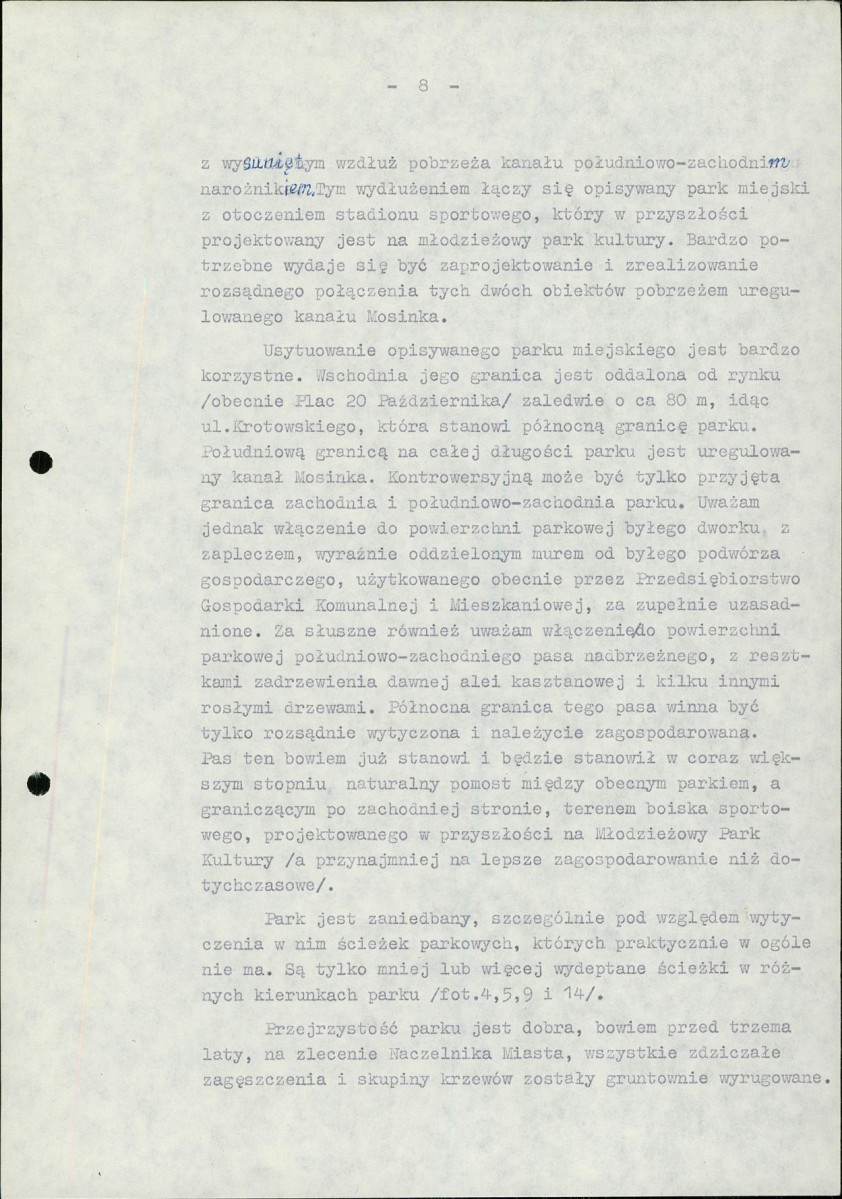 EP - Ewidencja parkowa, skan nr 15