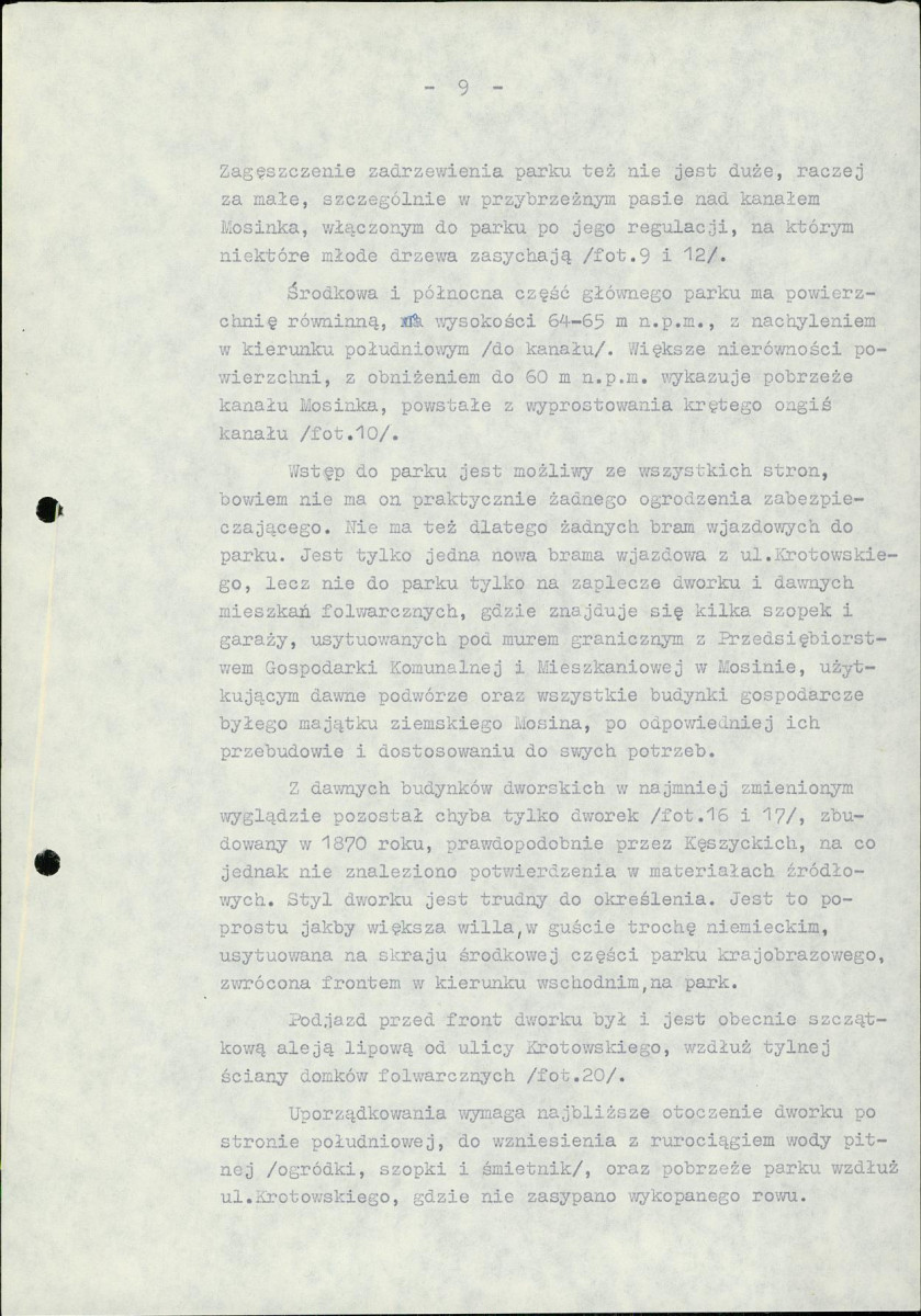 EP - Ewidencja parkowa, skan nr 16