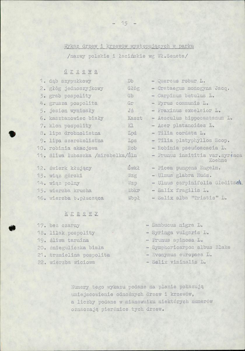 EP - Ewidencja parkowa, skan nr 22