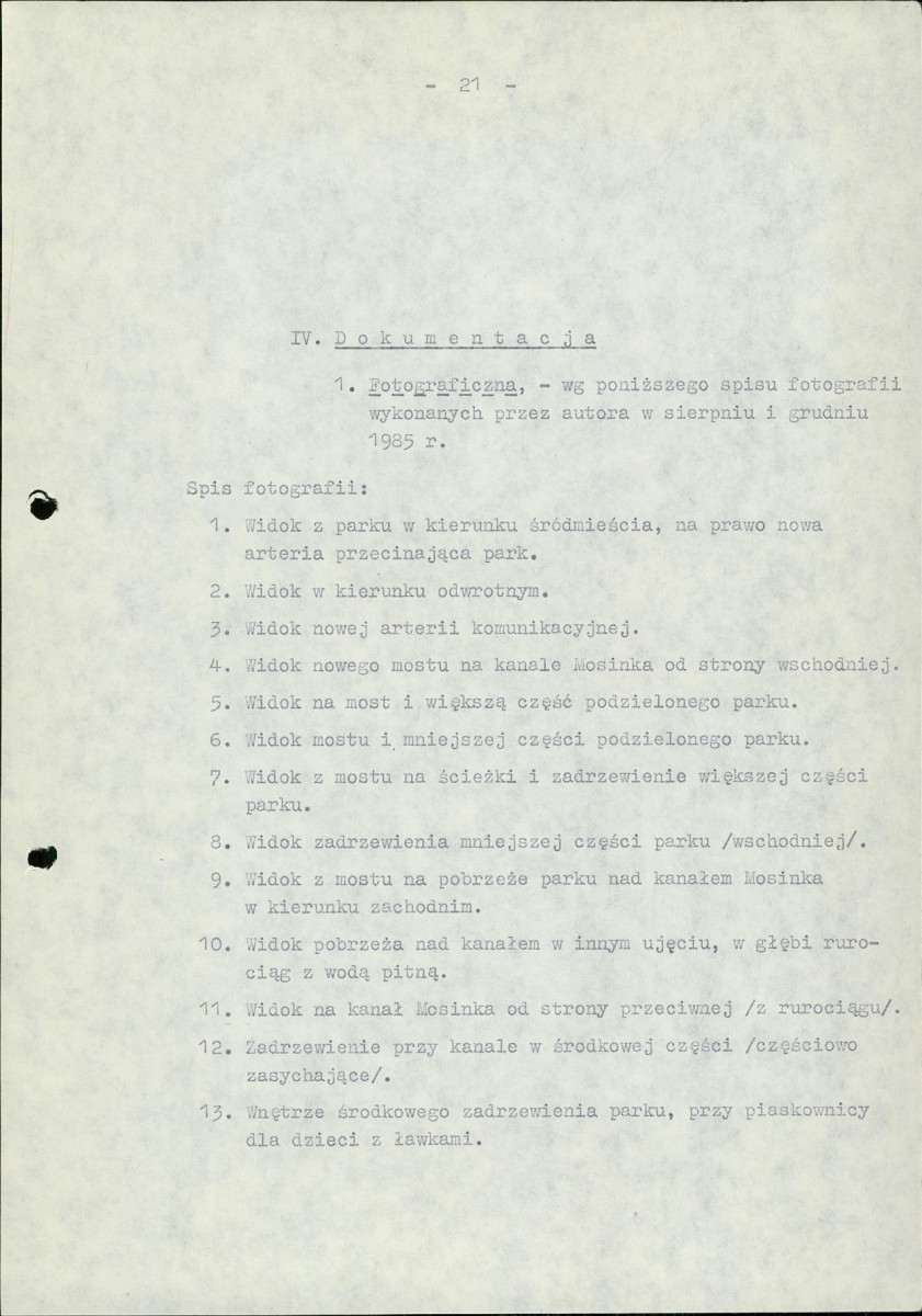 EP - Ewidencja parkowa, skan nr 28