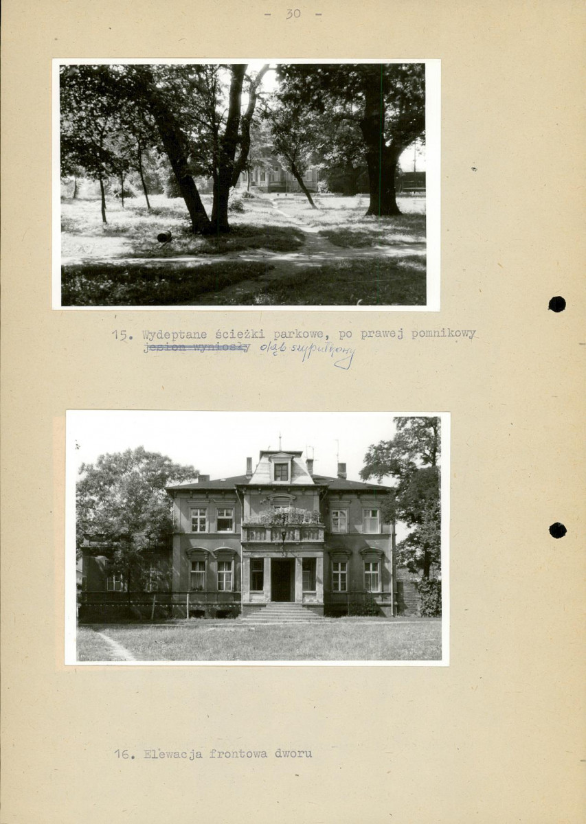 EP - Ewidencja parkowa, skan nr 37