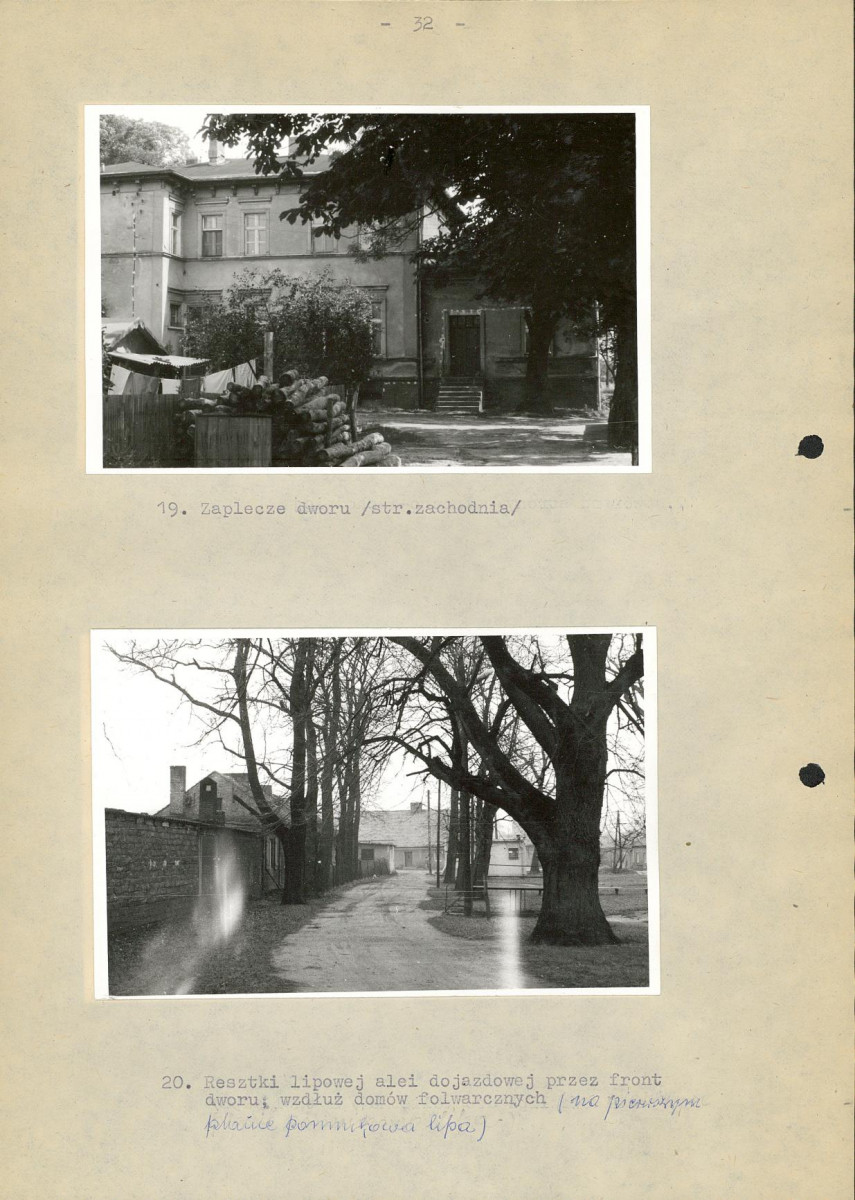 EP - Ewidencja parkowa, skan nr 39