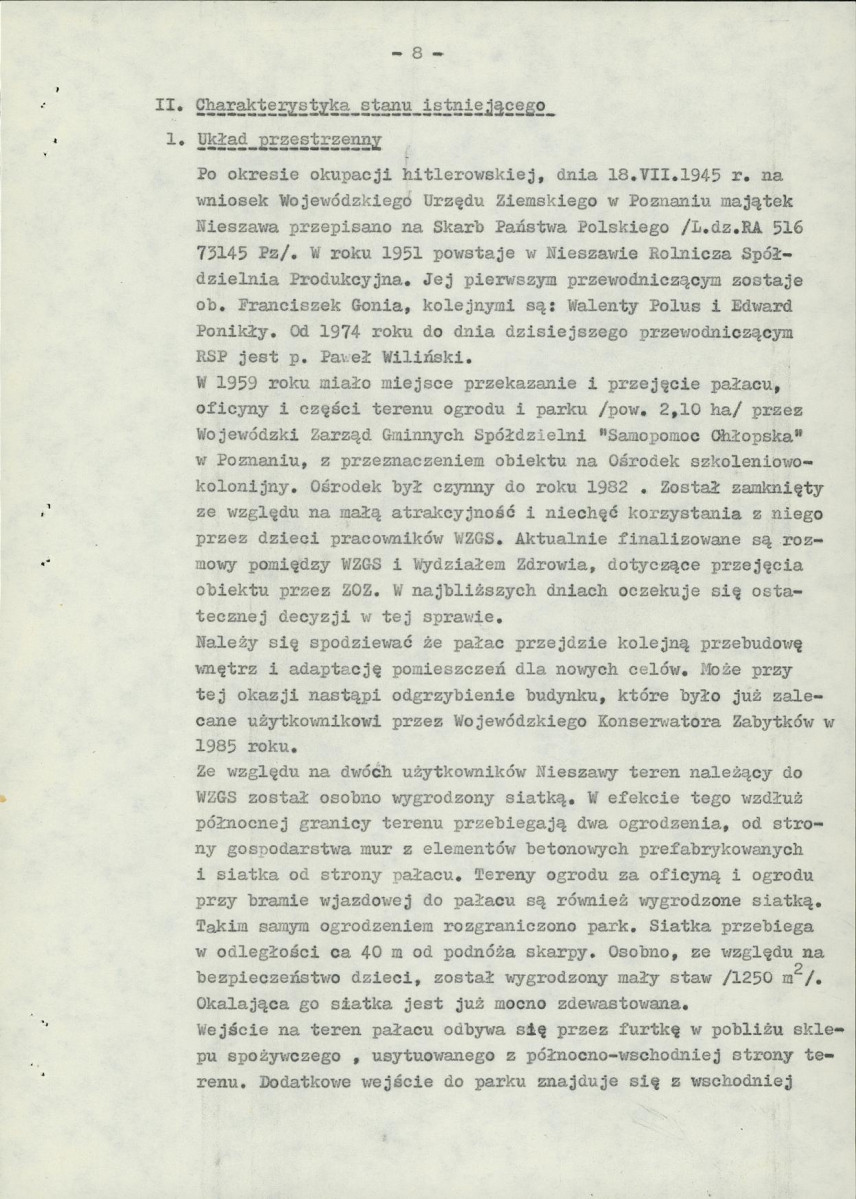 Ewidencja parkowa, skan nr 14
