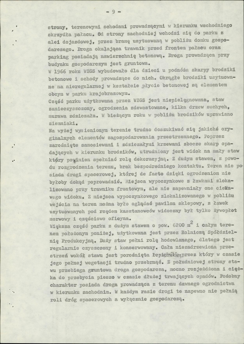 Ewidencja parkowa, skan nr 15