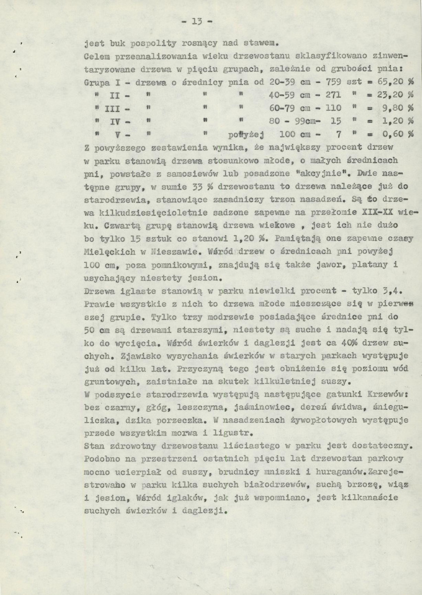 Ewidencja parkowa, skan nr 19
