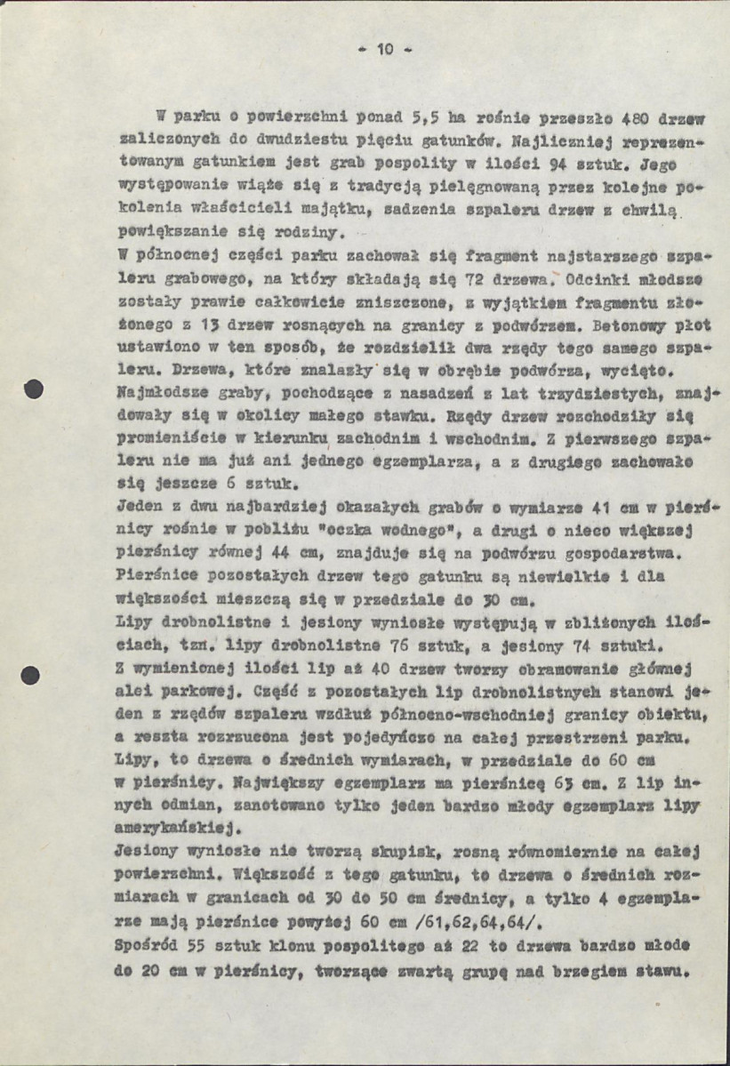 EP - Ewidencja parkowa, skan nr 20