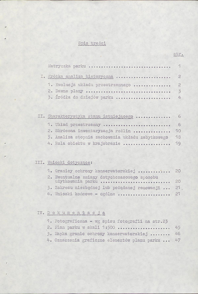 EP - Ewidencja parkowa, skan nr 7
