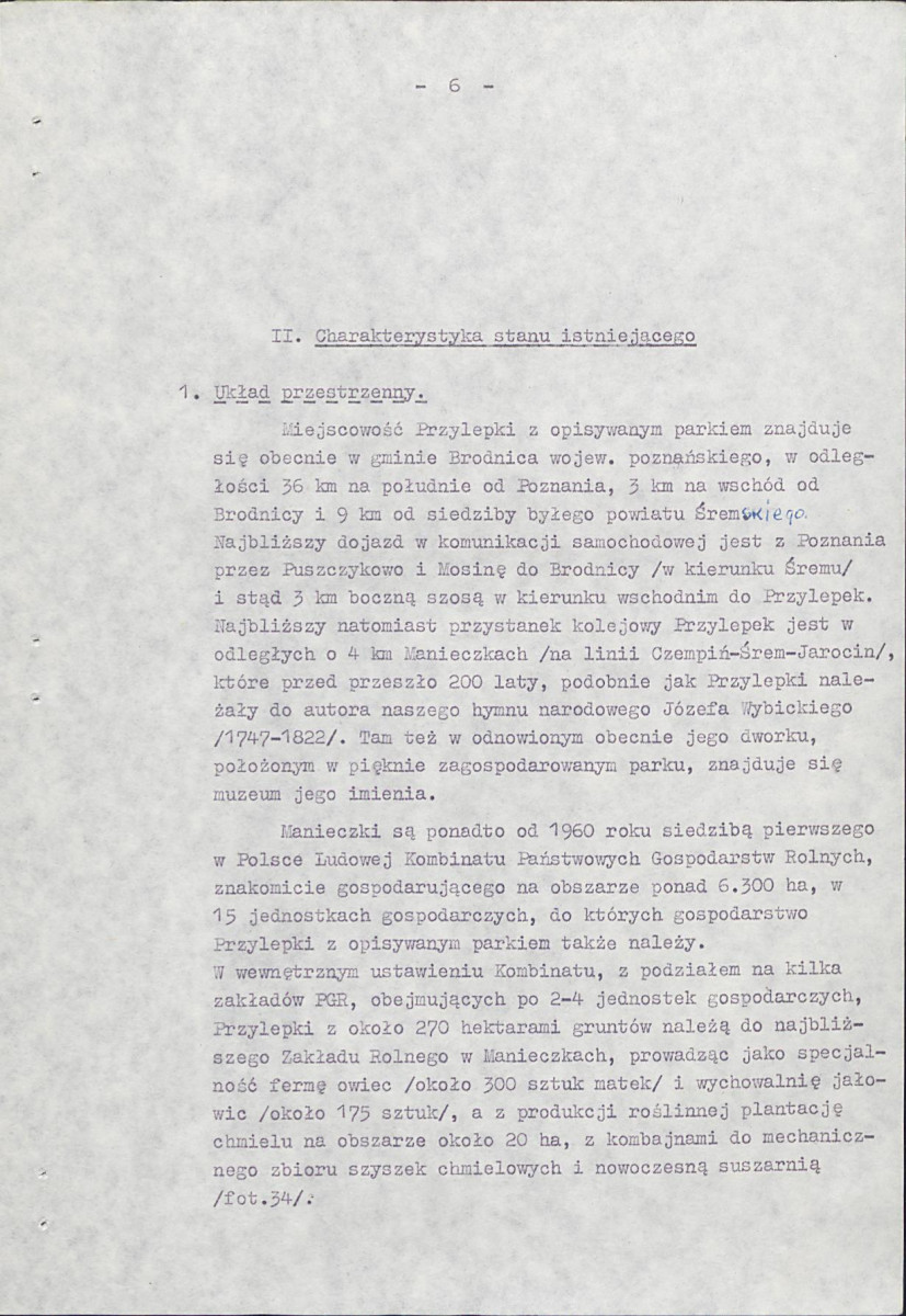 EP - Ewidencja parkowa, skan nr 13