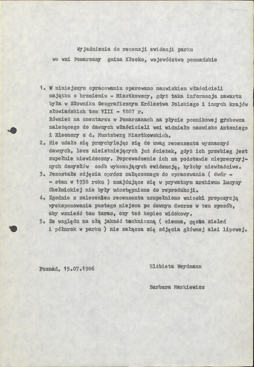 EP - Ewidencja parkowa, skan nr 38