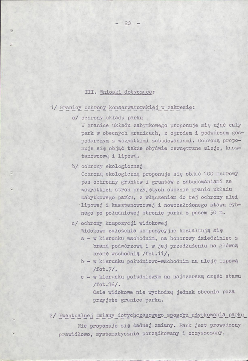 EP - Ewidencja parkowa, skan nr 27