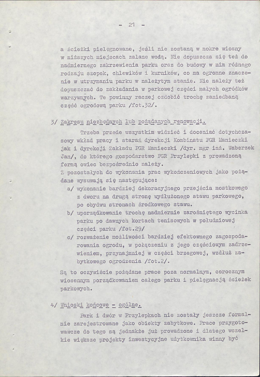 EP - Ewidencja parkowa, skan nr 28