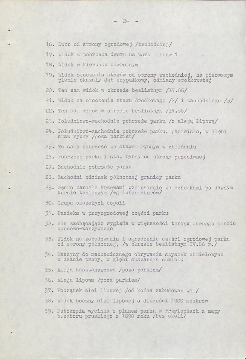 EP - Ewidencja parkowa, skan nr 31