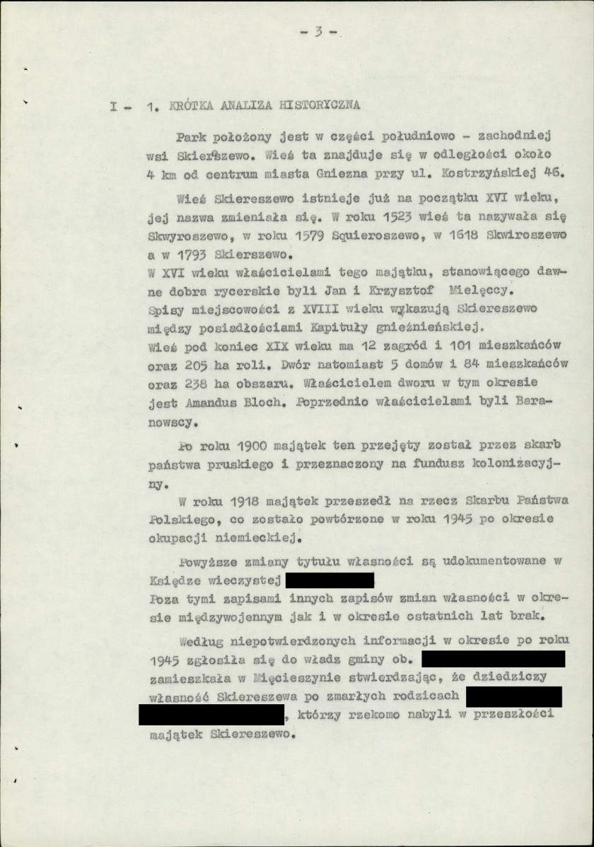 EP - Ewidencja parkowa, skan nr 9