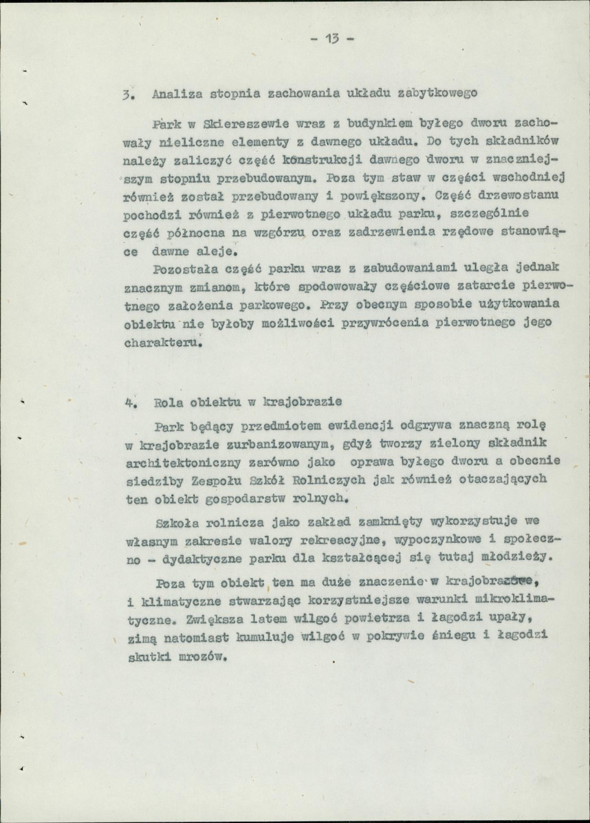 EP - Ewidencja parkowa, skan nr 19