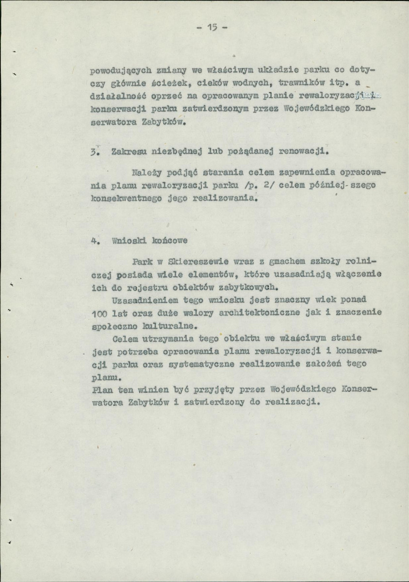 EP - Ewidencja parkowa, skan nr 21