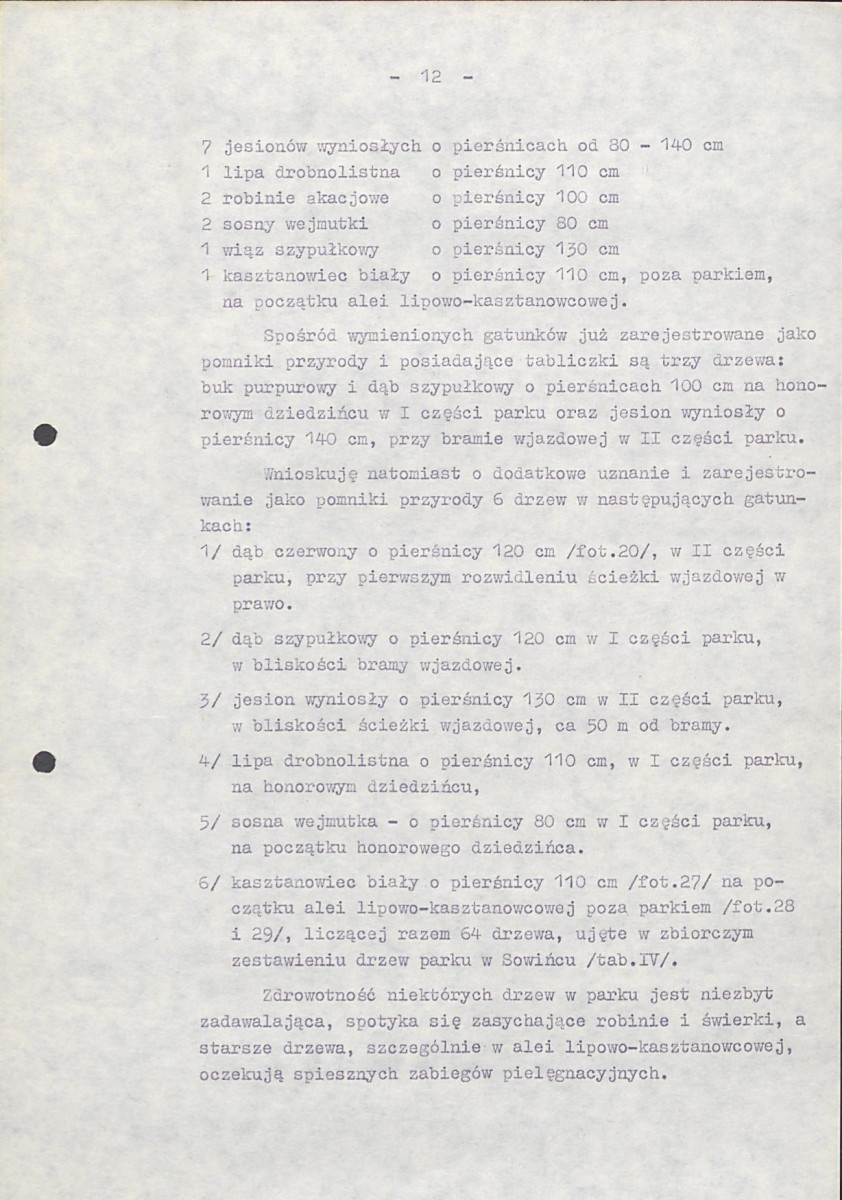 EP - Ewidencja parkowa, skan nr 19