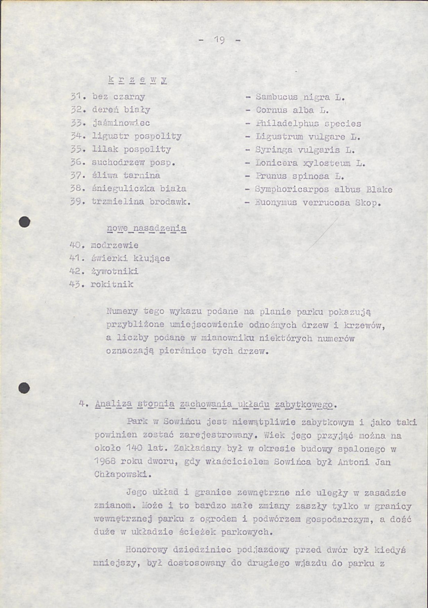EP - Ewidencja parkowa, skan nr 26