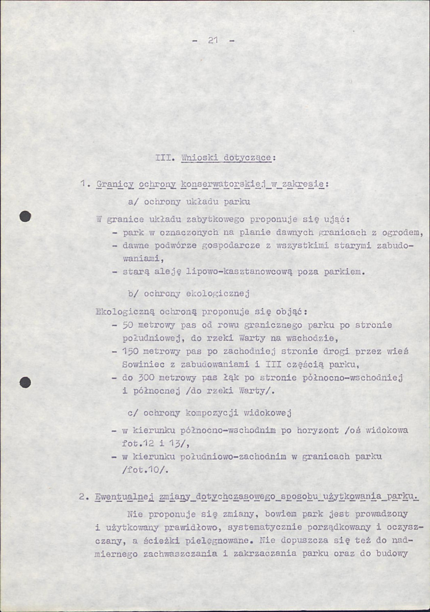EP - Ewidencja parkowa, skan nr 28