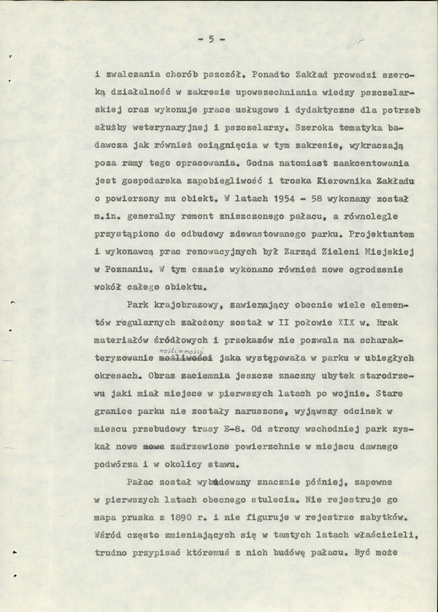 Ewidencja parkowa, skan nr 11