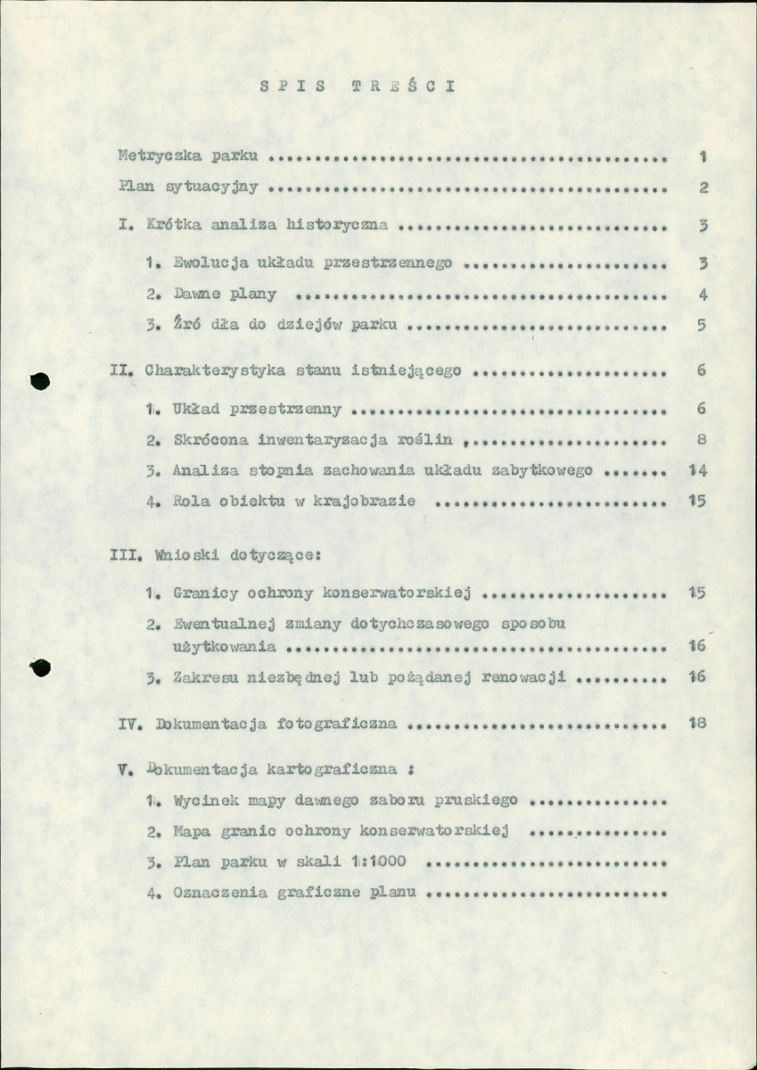 EP - Ewidencja parkowa, skan nr 5