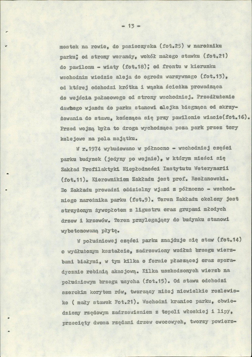 Ewidencja parkowa, skan nr 19