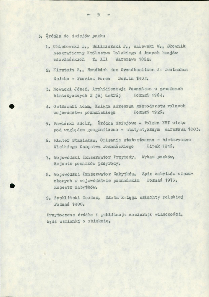 EP - Ewidencja parkowa, skan nr 10