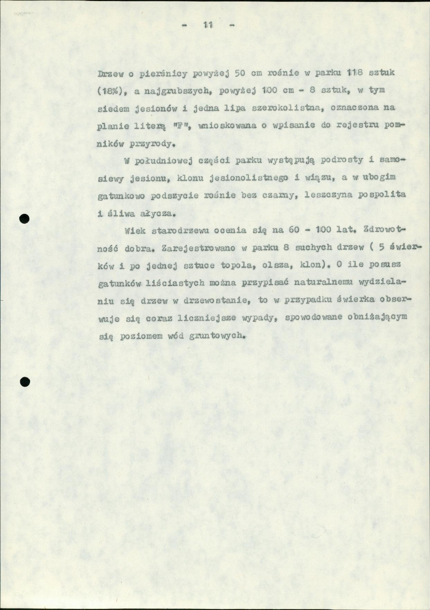 EP - Ewidencja parkowa, skan nr 16