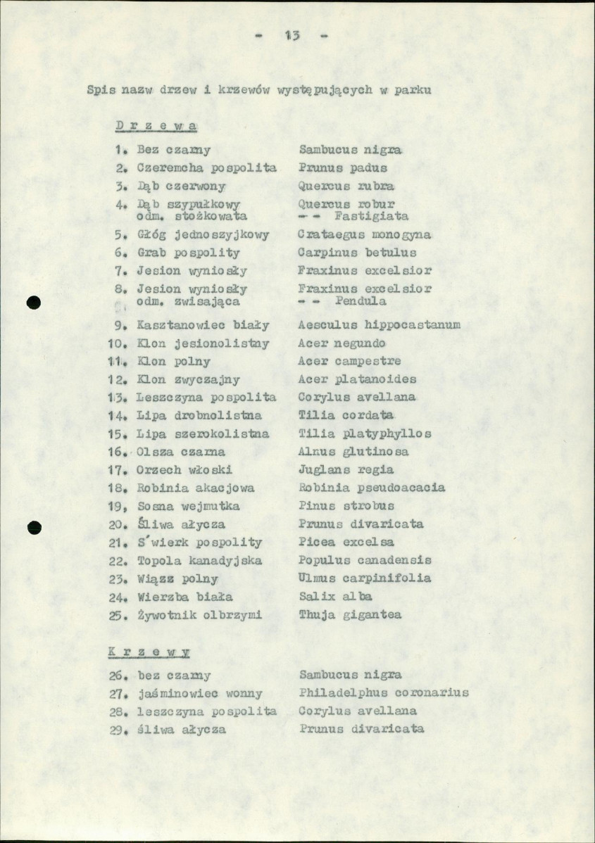 EP - Ewidencja parkowa, skan nr 18