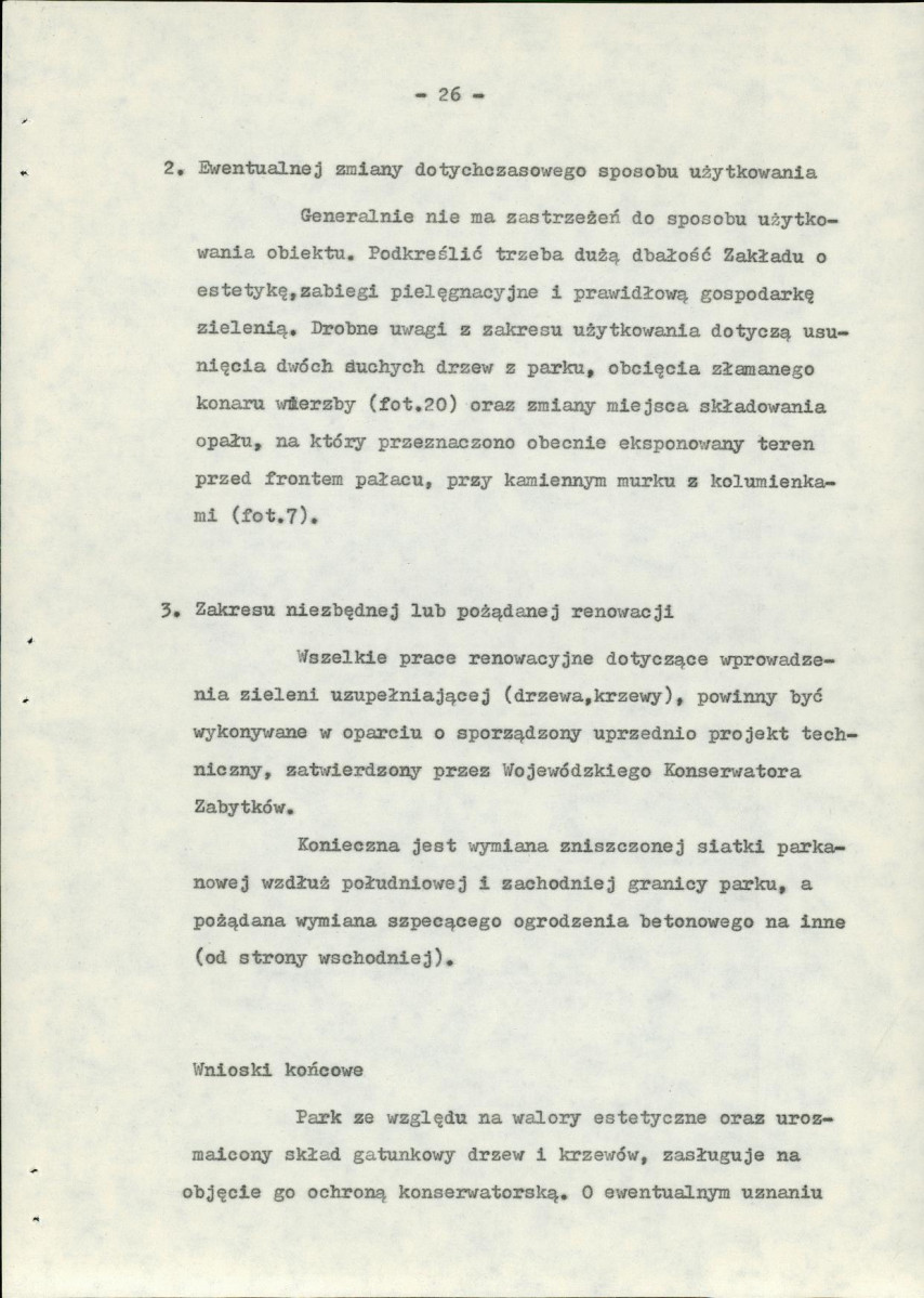 Ewidencja parkowa, skan nr 32