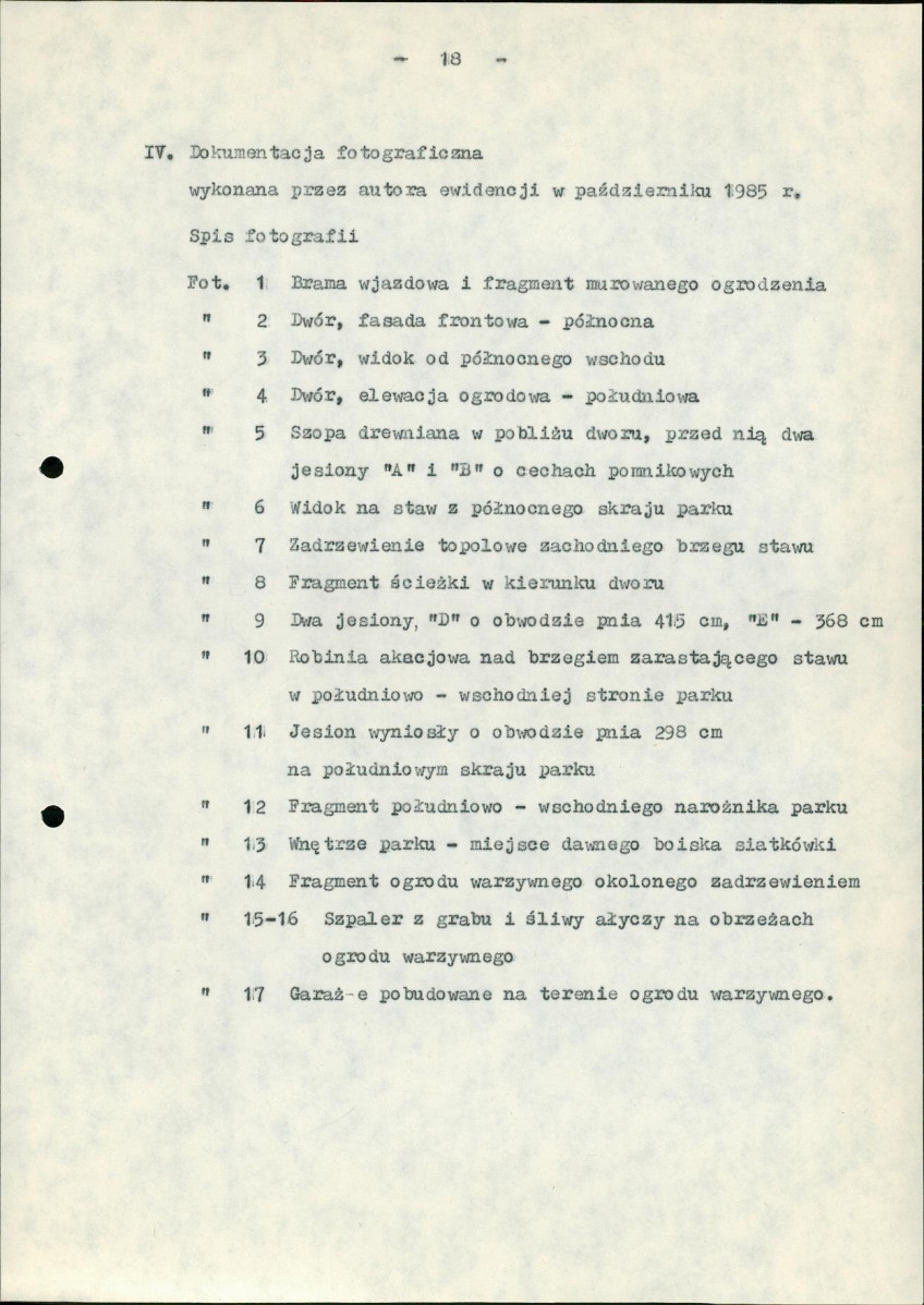 EP - Ewidencja parkowa, skan nr 23
