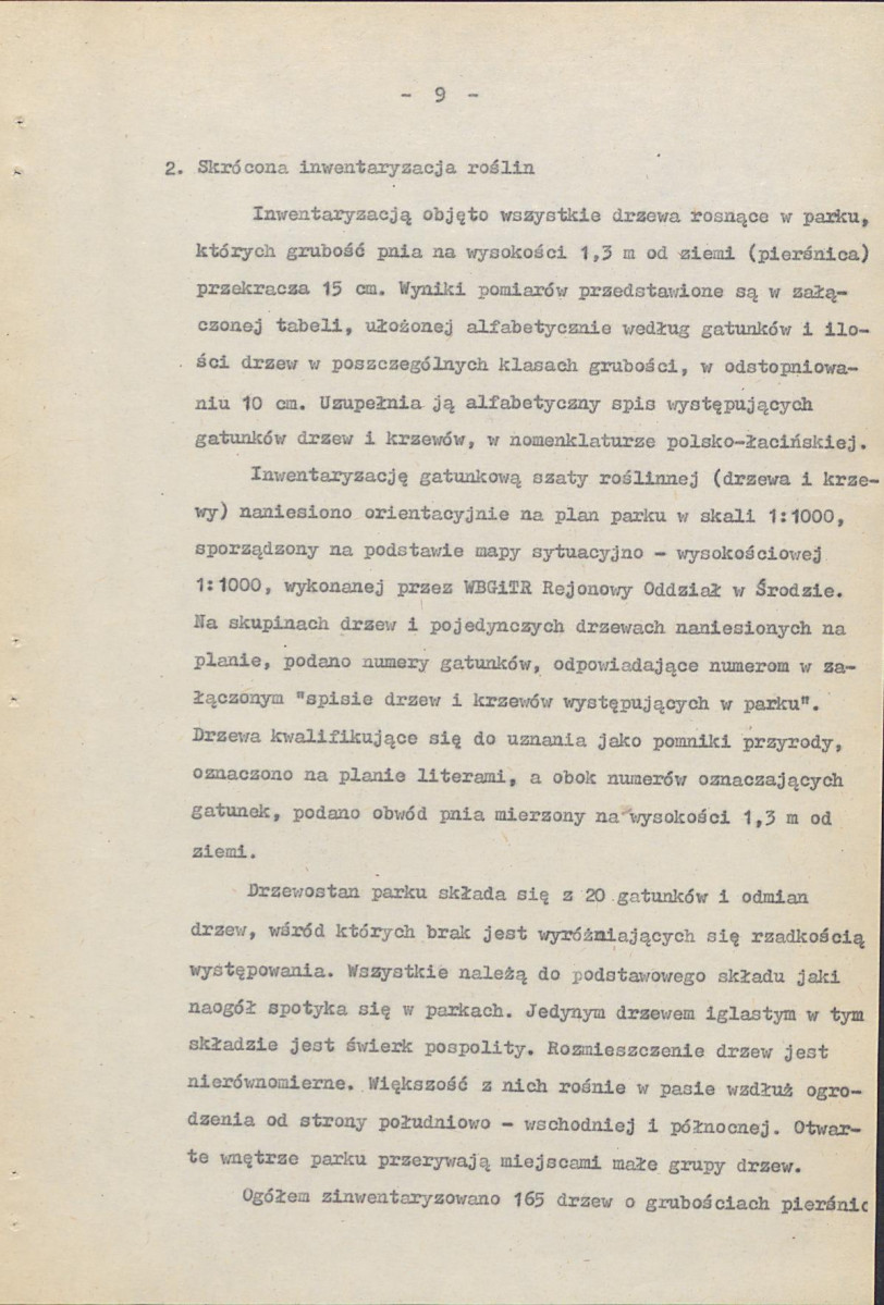 Ewidencja parkowa, skan nr 15