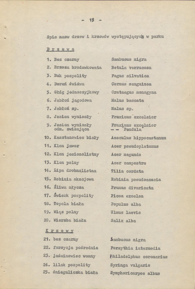 Ewidencja parkowa, skan nr 19