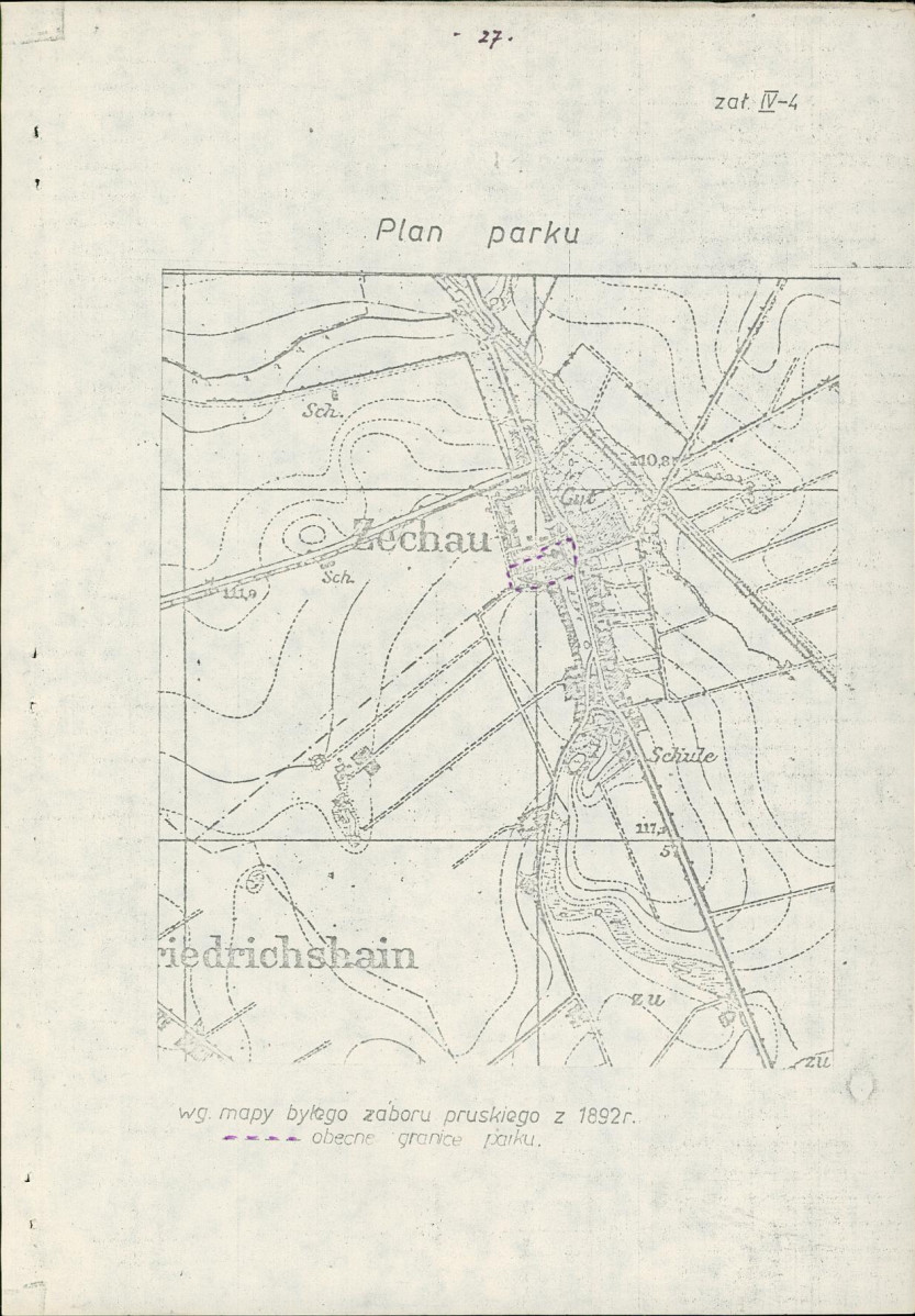 EP - Ewidencja parkowa, skan nr 34