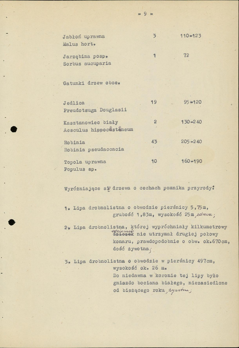 Ewidencja parkowa, skan nr 15