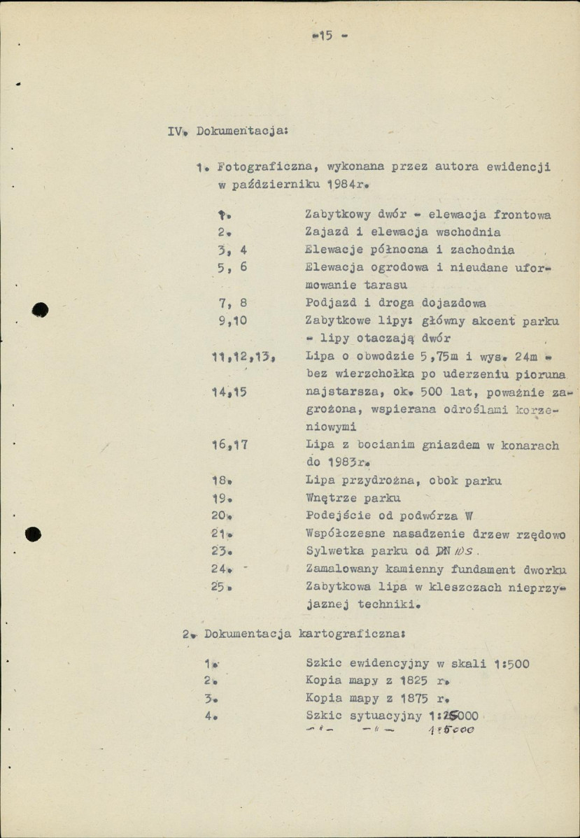 Ewidencja parkowa, skan nr 21