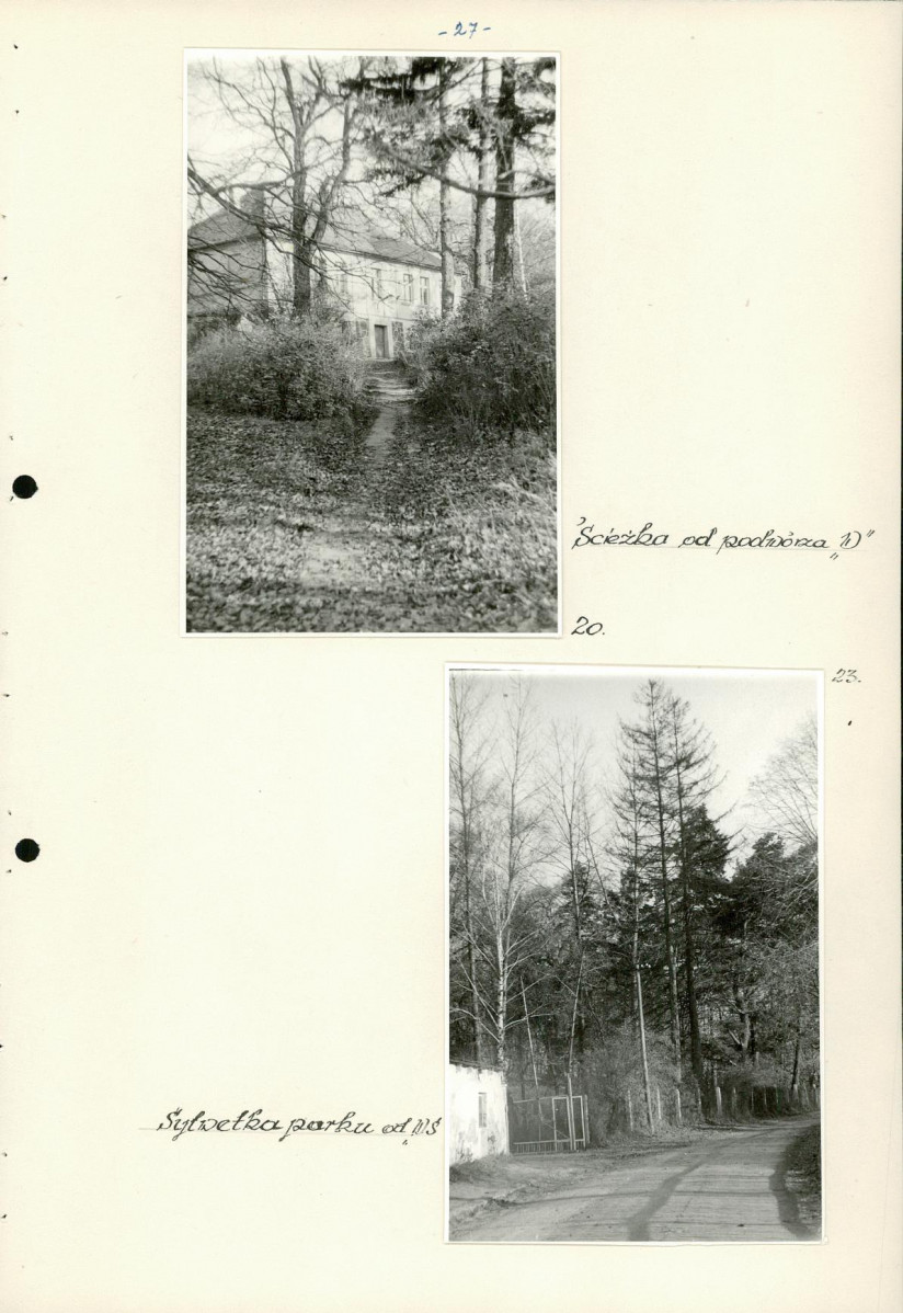 Ewidencja parkowa, skan nr 33