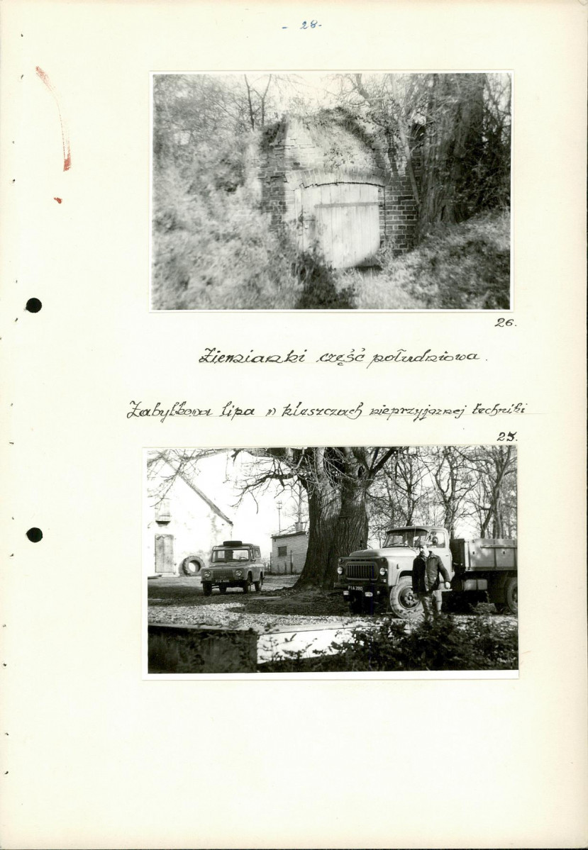 Ewidencja parkowa, skan nr 34