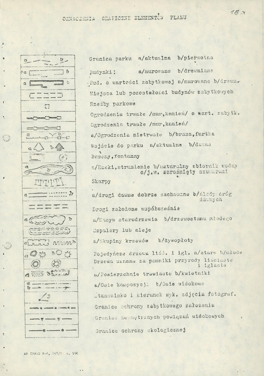 Ewidencja parkowa, skan nr 29