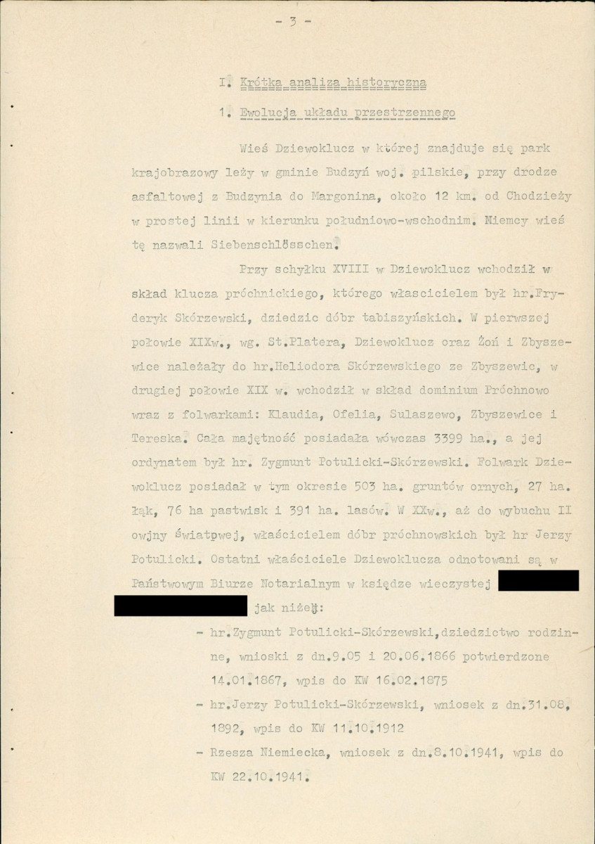 EP - Ewidencja parkowa, skan nr 9