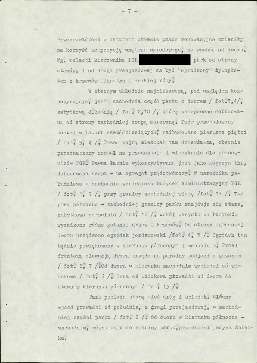 EP - Ewidencja parkowa, skan nr 13
