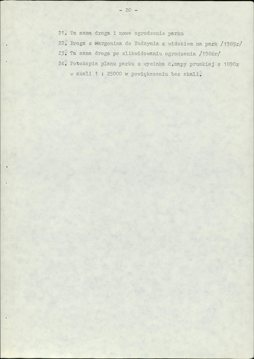 EP - Ewidencja parkowa, skan nr 26