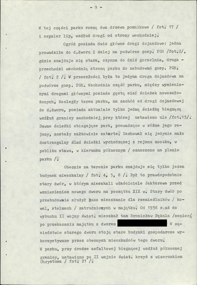 EP - Ewidencja parkowa, skan nr 16