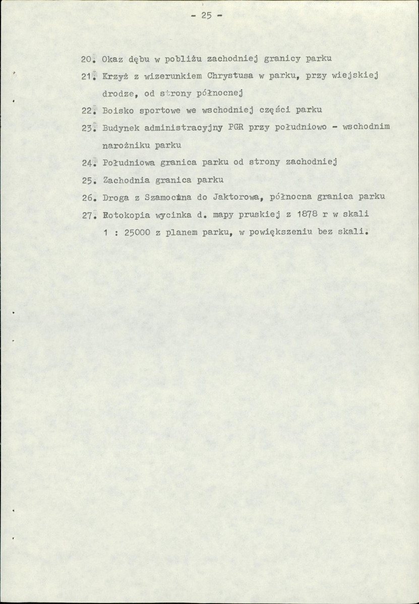 EP - Ewidencja parkowa, skan nr 32