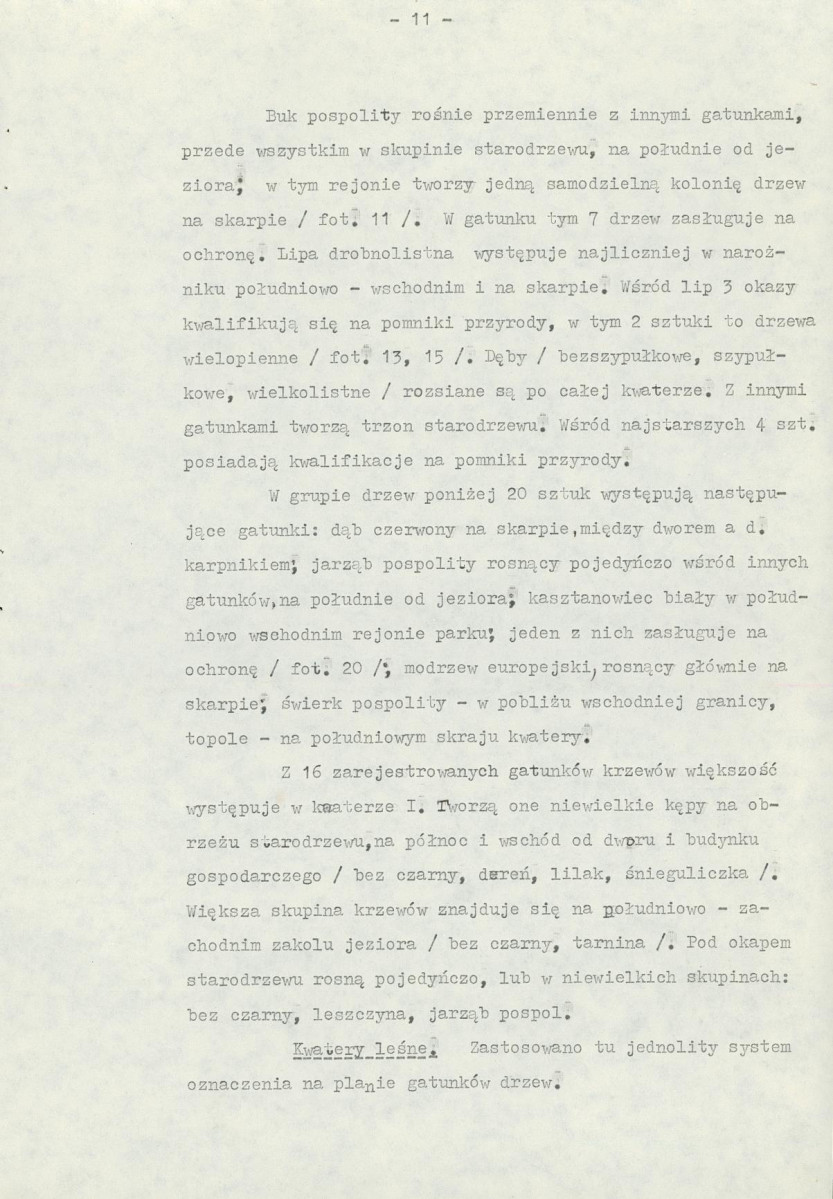 Ewidencja parkowa, skan nr 17