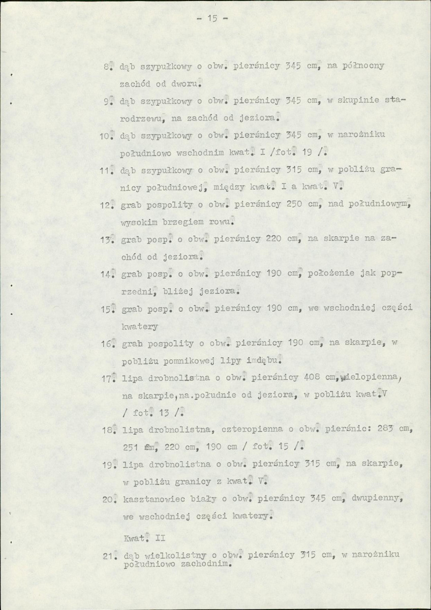 Ewidencja parkowa, skan nr 21