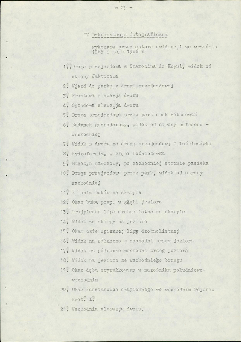 Ewidencja parkowa, skan nr 31