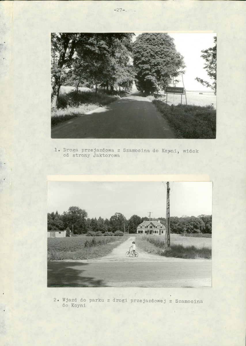 Ewidencja parkowa, skan nr 33