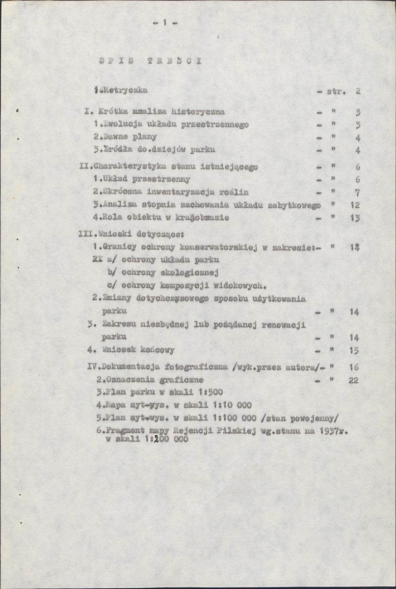 Ewidencja parkowa, skan nr 5